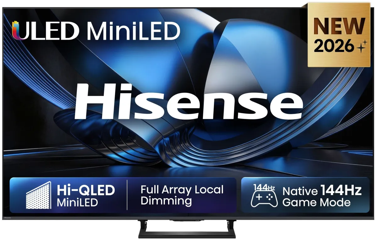 HISENSE Televizor 75U7SE/ ULED Mini-LED/ 4K UHD /Smart TV