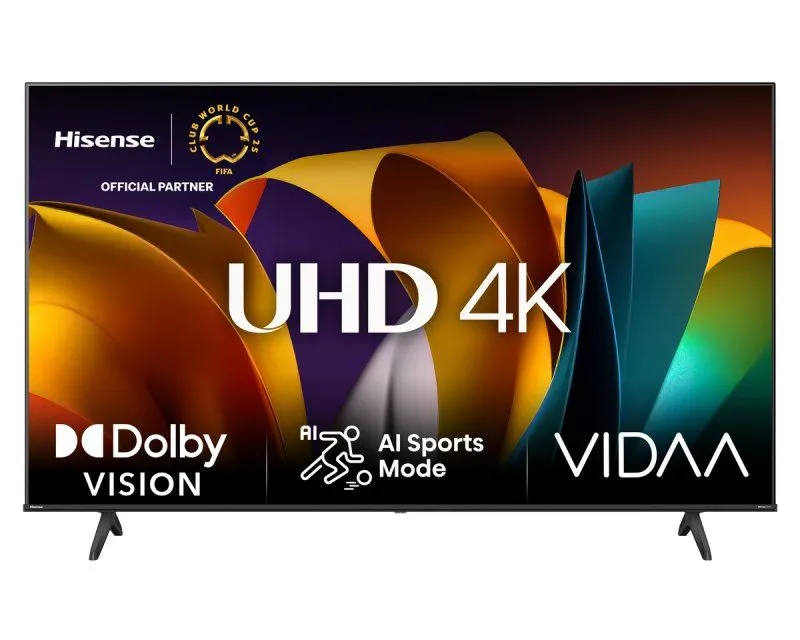 HISENSE Televizor 85A6N, Ultra HD, Smart