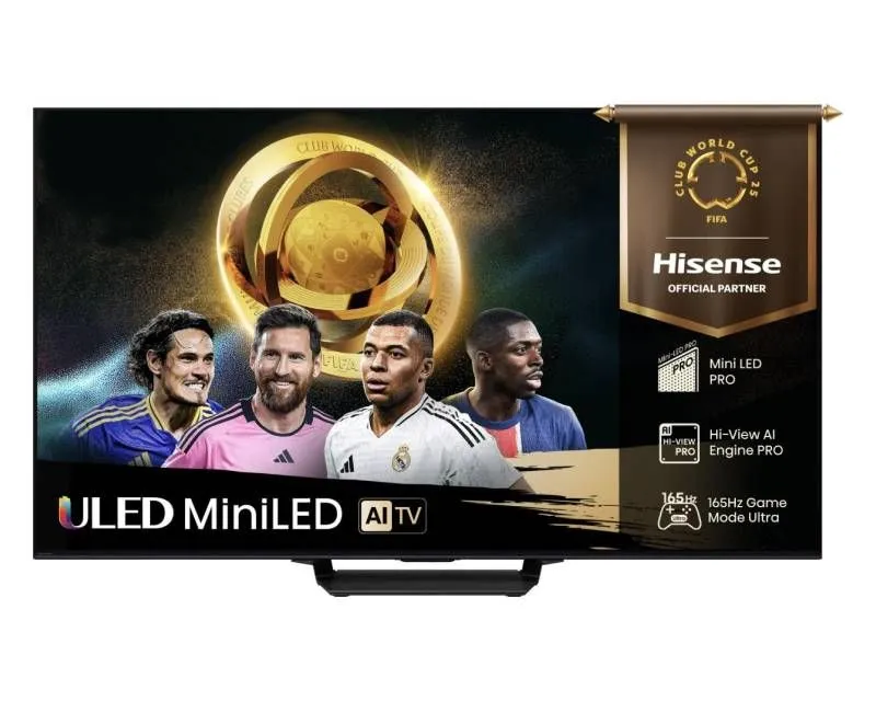 HISENSE Televizor 85U7Q PRO/ Ultra HD/ Smart