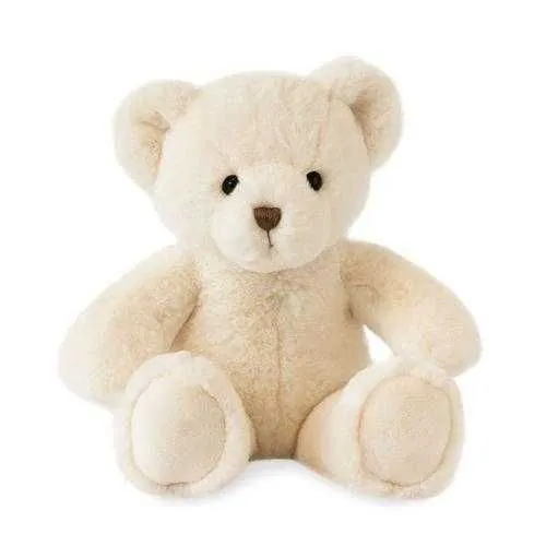HISTOIRE D'OURS Plišani beli meda 34 cm