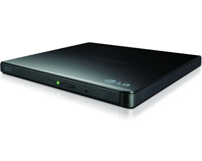 HITACHI-LG Eksterni rezač GP57EB40 DVD±RW/ crna