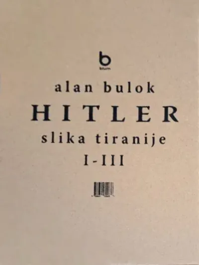 Hitler - slika tiranije/ 1-3