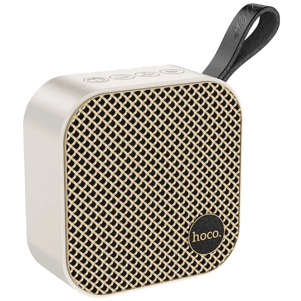 hoco. Bežični Bluetooth zvučnik HC22, bela
