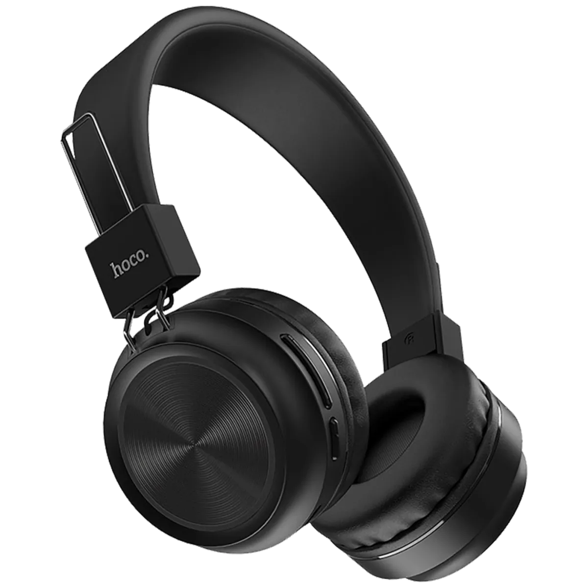 HOCO Bluetooth slušalice W25 Promise, crna
