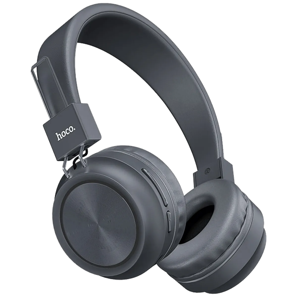 HOCO Bluetooth slušalice W25 Promise, siva