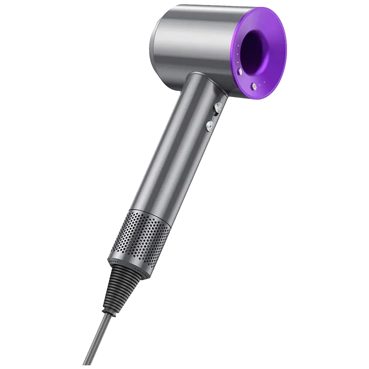 HOCO Fen za kosu sa negativnim jonima 1600 W HP11 Plus Purple