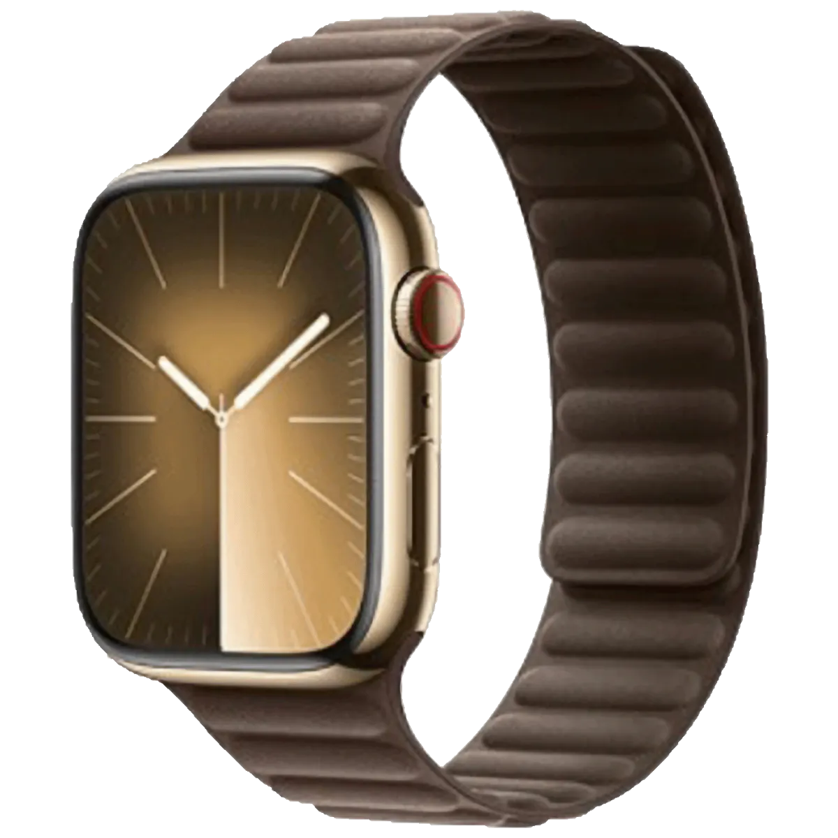 hoco. Magnetni kaiš za iWatch, 42/44/45/49mm - iWatch WA24, braon