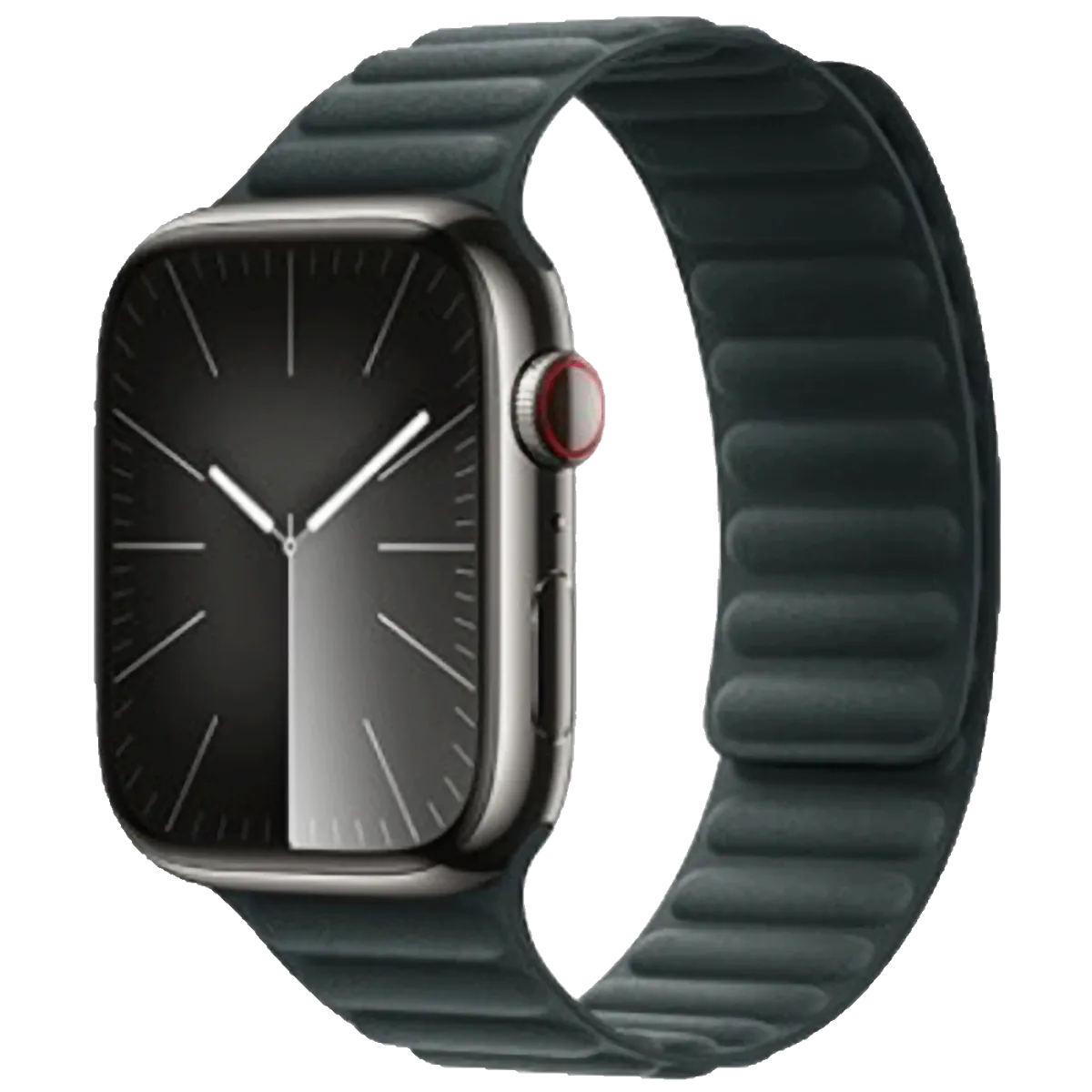 hoco. Magnetni kaiš za iWatch, 42/44/45/49mm - iWatch WA24, tirkizna