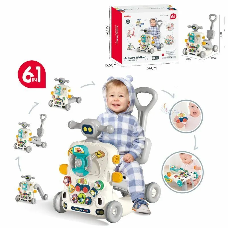 Hodalica za bebe 6u1 6036