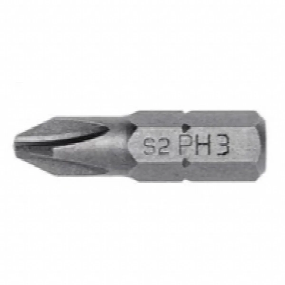 HOGERT Bit PH3 25 mm blister 5 kom