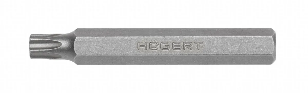 HOGERT Bit Torx t27 75 mm