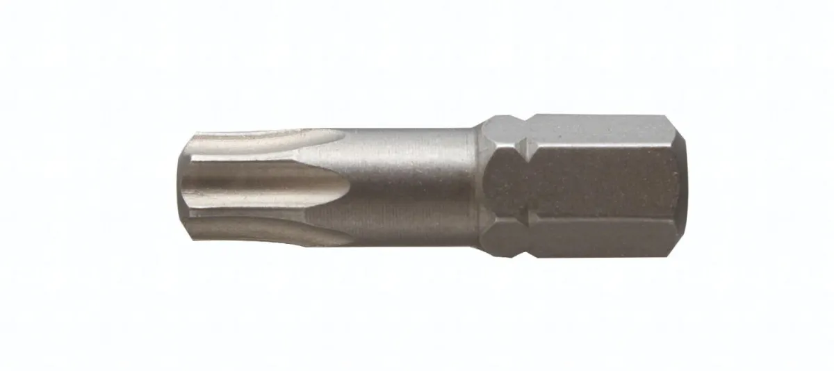 HOGERT Bit Torx t30 25 mm blister 2 kom