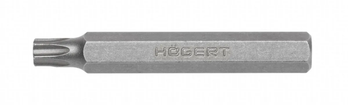 HOGERT Bit Torx t55 75 mm
