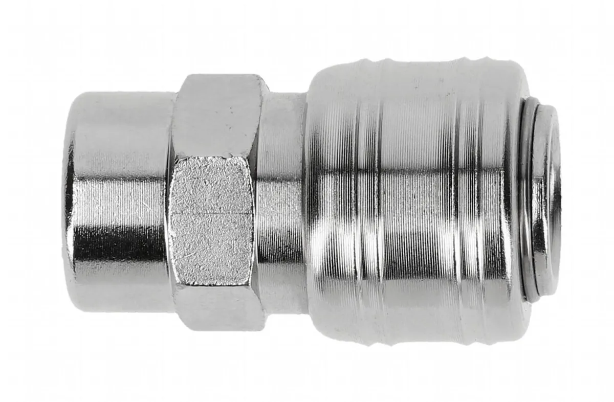 HOGERT Brza spojka f 1/4" 15 bar