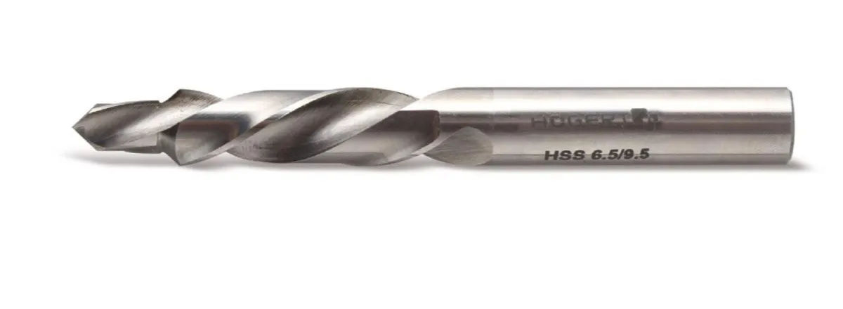 HOGERT Burgija stepenasta HSS 65/ 95 mm