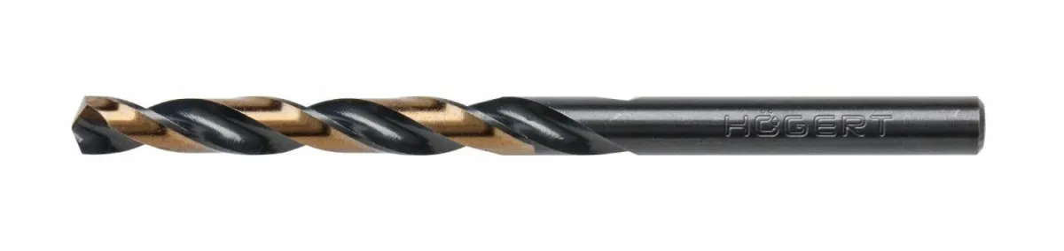 HOGERT Burgija za metal 4.0 mm split point