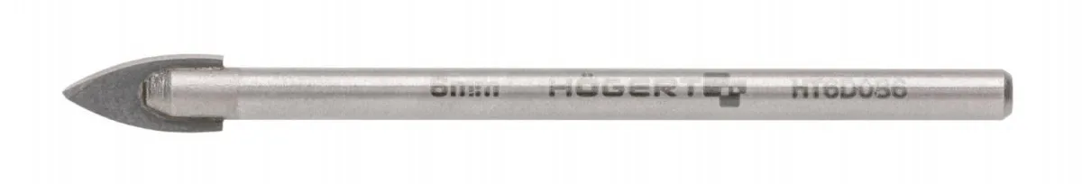 HOGERT Burgija za staklo i pločice 8.0 mm