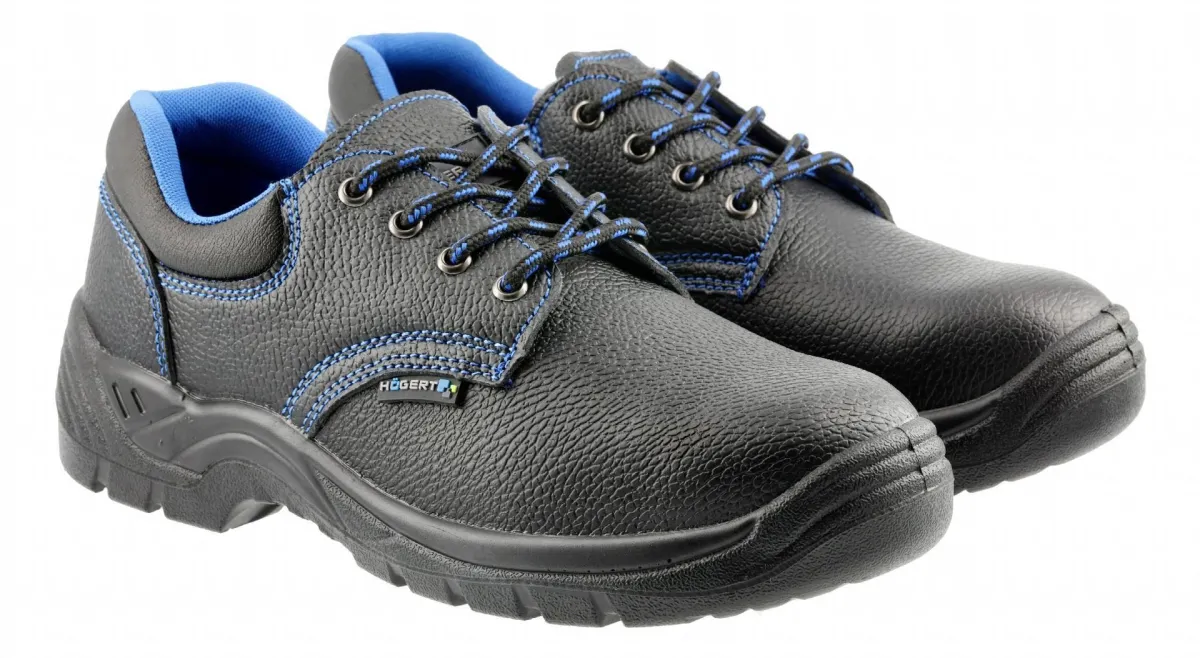 HOGERT Cipela plitka 506 Zorge S3