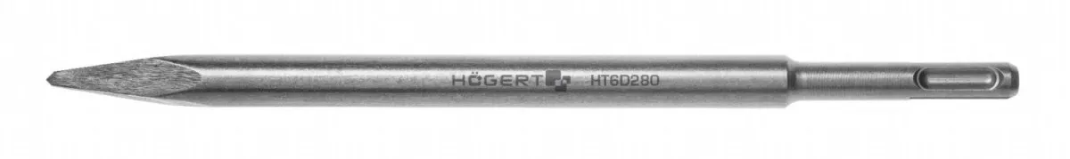 HOGERT Dleto SDS+ šiljato 4 mm x 14 mm x 250 mm