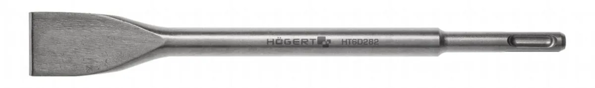 HOGERT Dleto SDS+ plosnato 24 mm x 14 mm x 250 mm