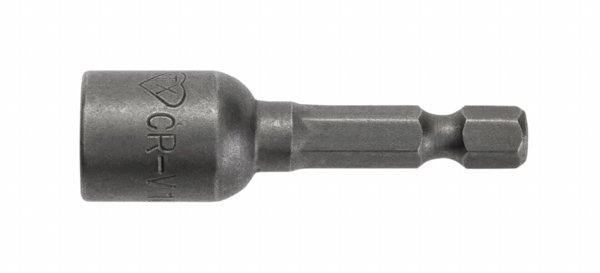 HOGERT Držač bita 1/4" 12 mm magnetni 2 kom