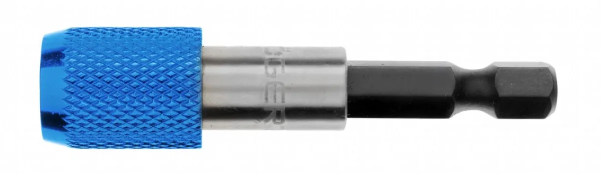 HOGERT Držač bita 1/4" 60 mm magnetni tip 1