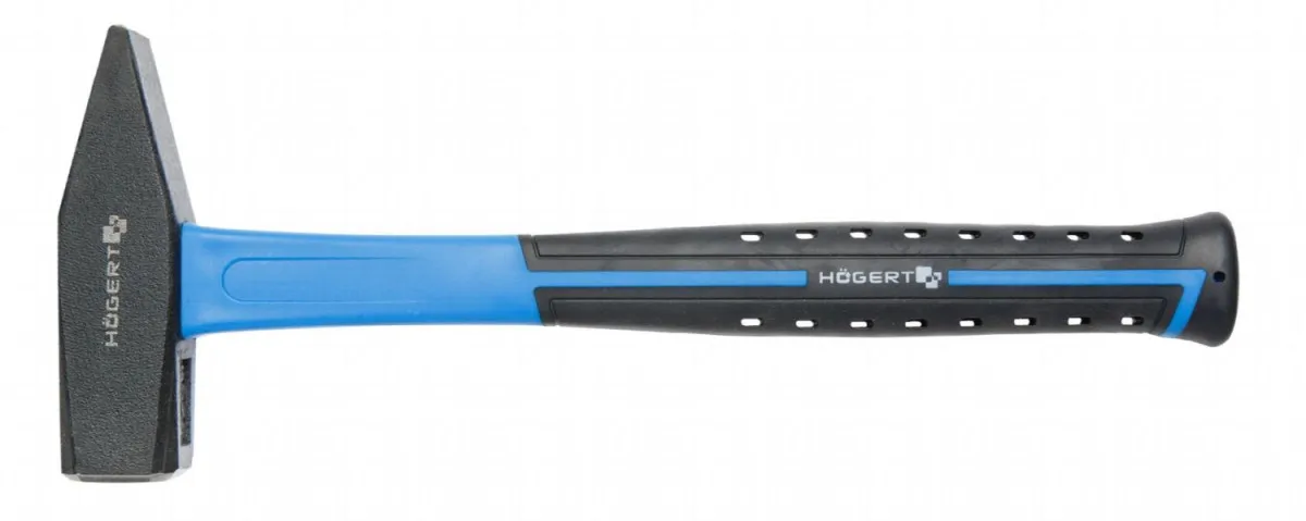 HOGERT Čekić bravarski fiberglas drška 1000 g