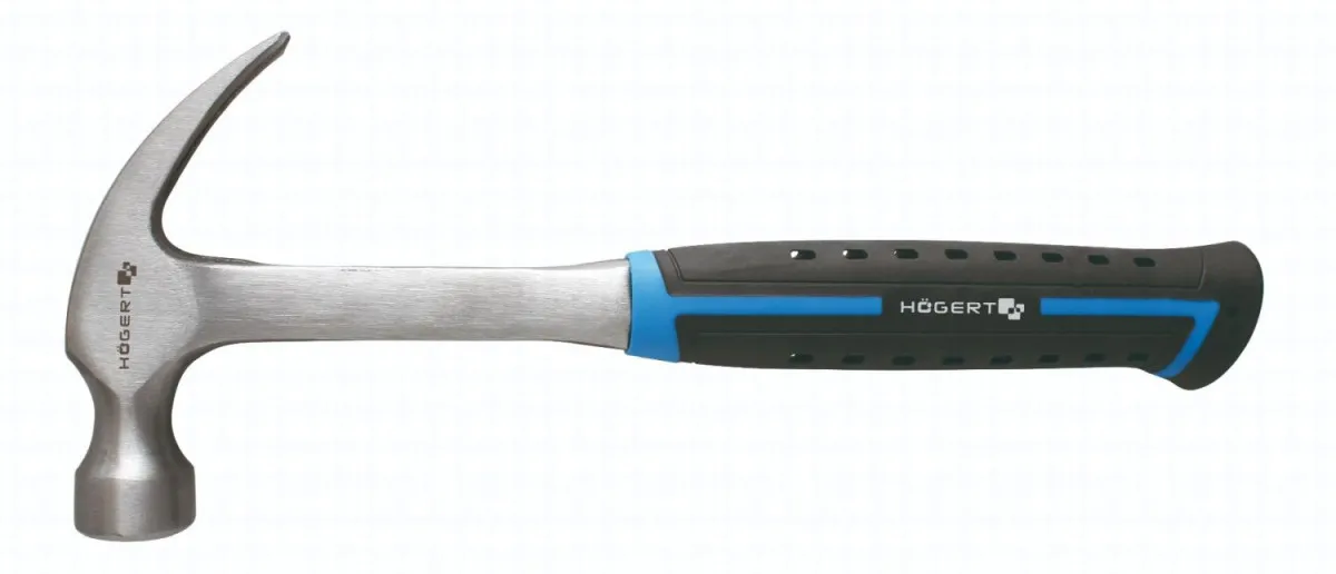 HOGERT Čekić stolarski jednodelno ljven 450 g
