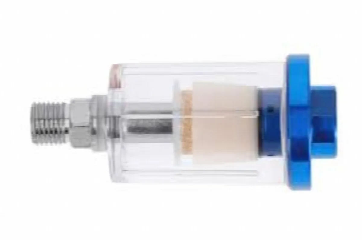 HOGERT Filter za pneumatsku mrežu 1/4" 14 bar