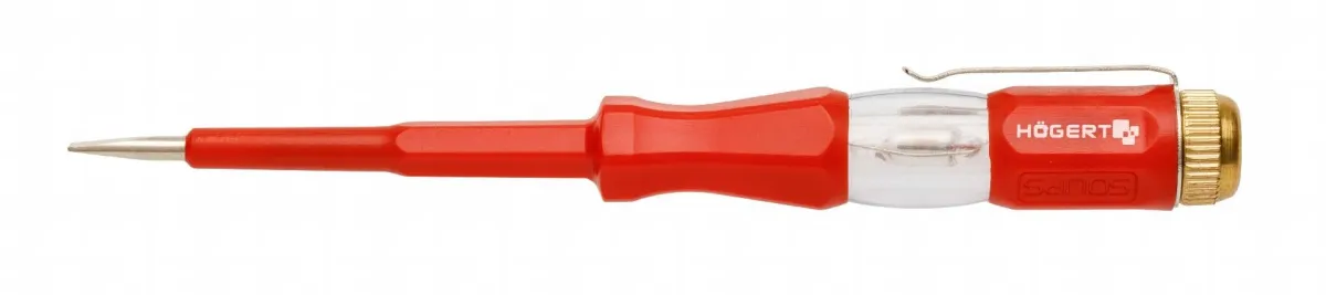 HOGERT Ispitivač napona 100-500V