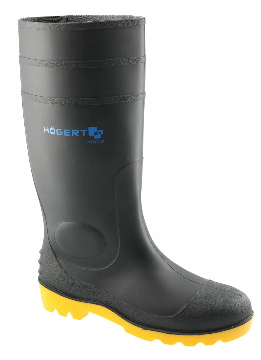 HOGERT Čizma PVC 550 S4