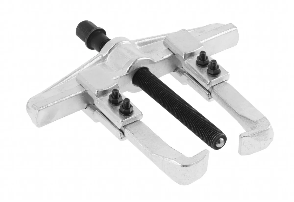 HOGERT Izvlakač za ležajeve dvokraki klizni 80 x 100 mm