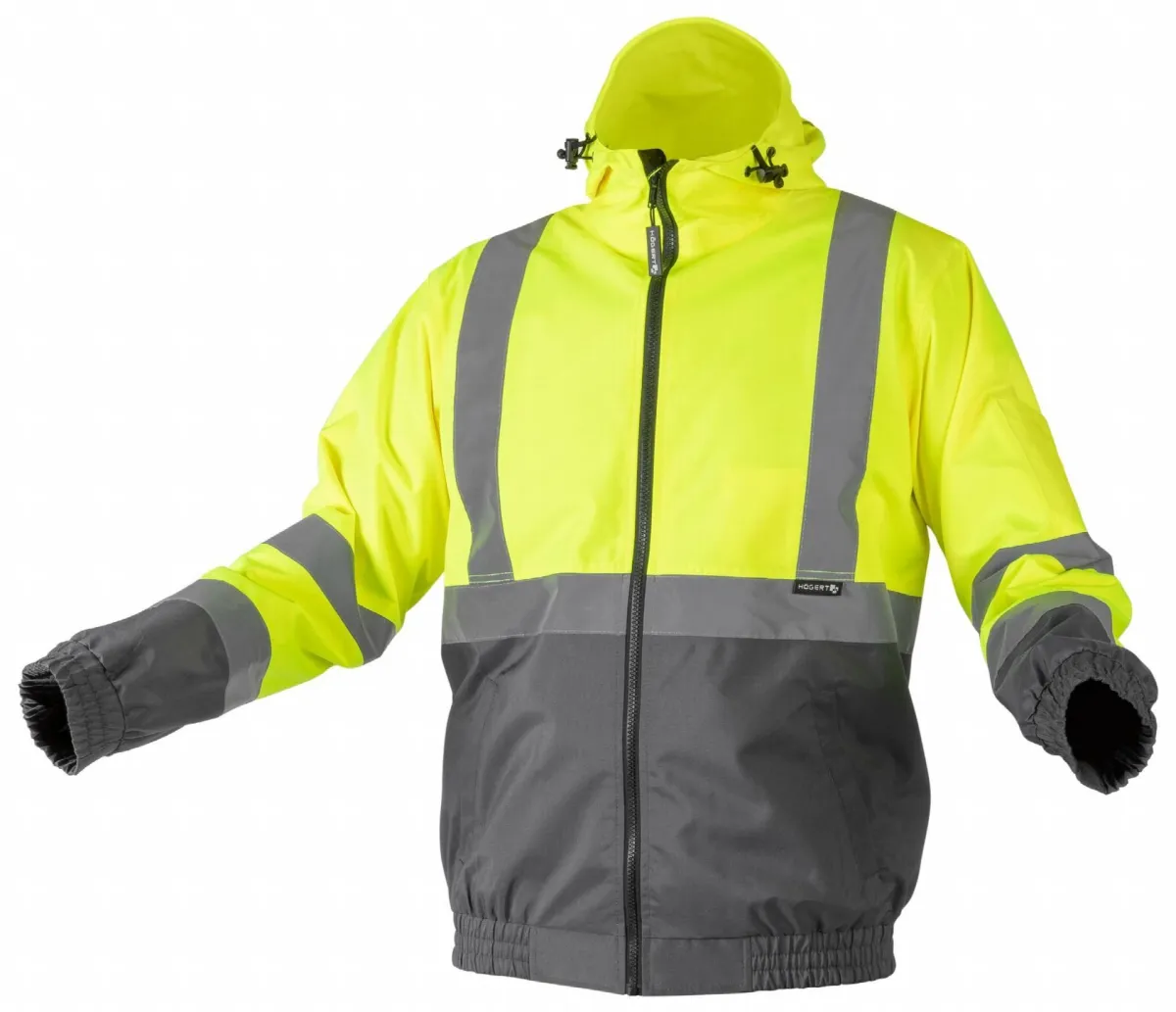 HOGERT Jakna Nims fluo žuta