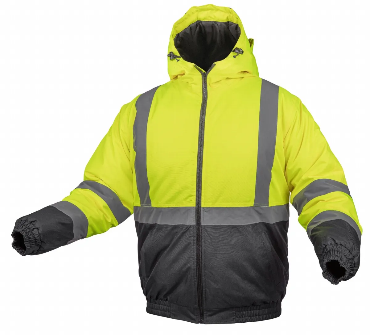 HOGERT Jakna Oker fluo žuta