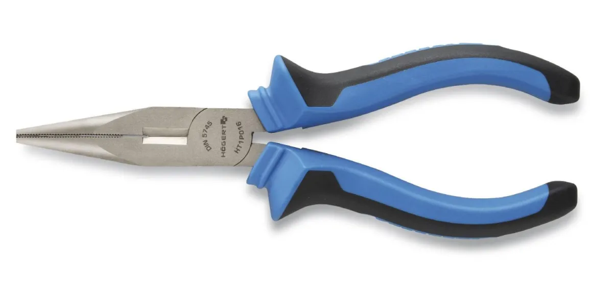HOGERT Klešta kombinovana izdužena okrugla 160 mm