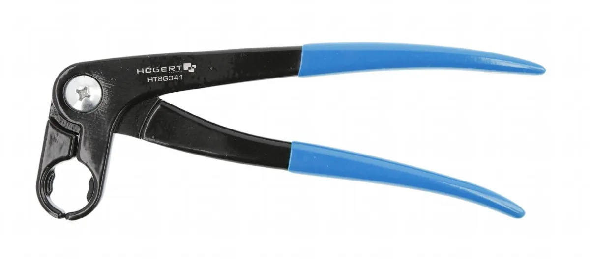 HOGERT Klešta za cevi goriva 205 mm