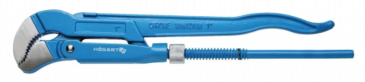 HOGERT Klešta za cevi S-tip 0.5