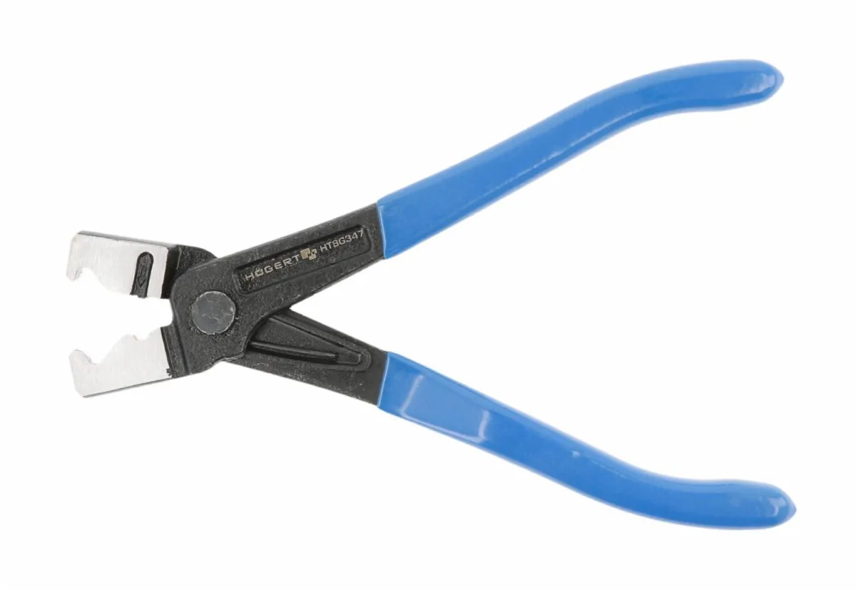 HOGERT Klešta za sigurnosne prestenje clic i clic-r 175 mm