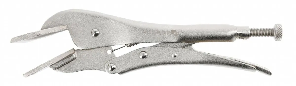 HOGERT Klešta za varenje 240 mm ravna