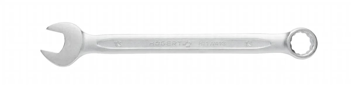 HOGERT Ključ viljuškasto okasti 13 mm