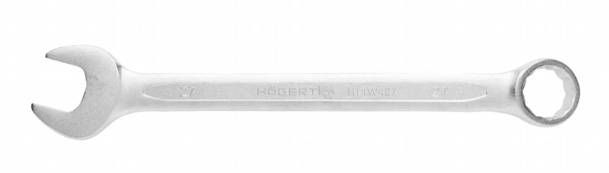 HOGERT Ključ viljuškasto okasti 27 mm