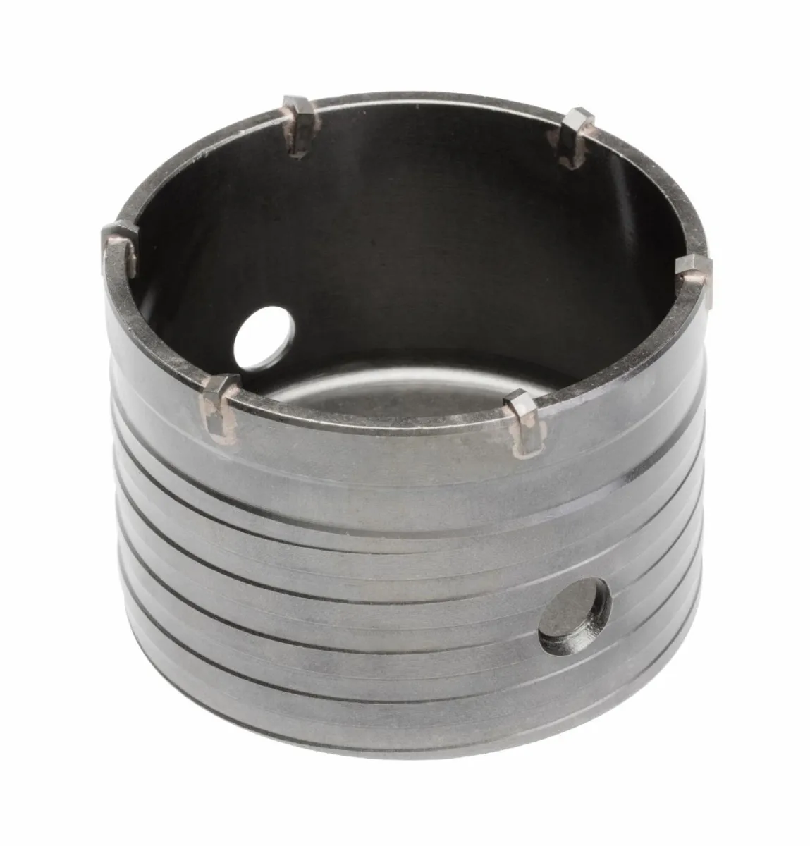 HOGERT Kruna za beton 83 mm čelik CrV40 zubi od Yg-11C carbida