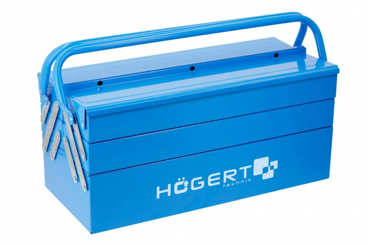 HOGERT Kutija za alat metalna 18