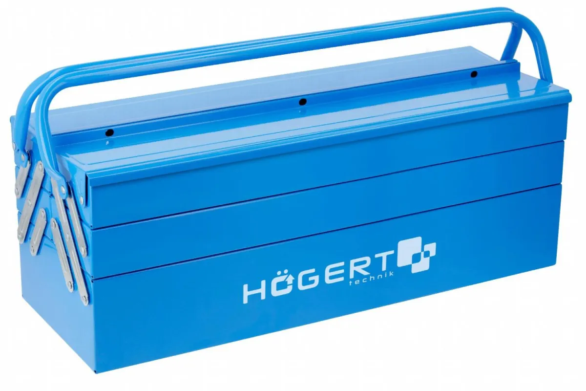 HOGERT Kutija za alat metalna 21 "