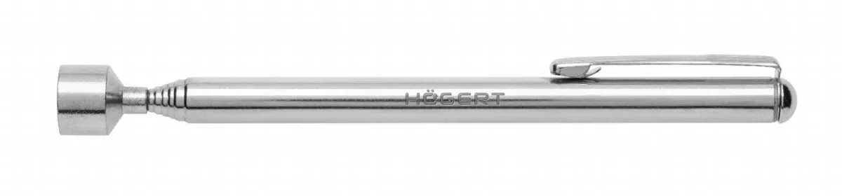 HOGERT Magnetna teleskopska hvataljka max 27 kg 135-640 mm