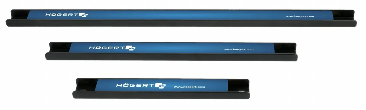 HOGERT Magnetne letve 3 kom
