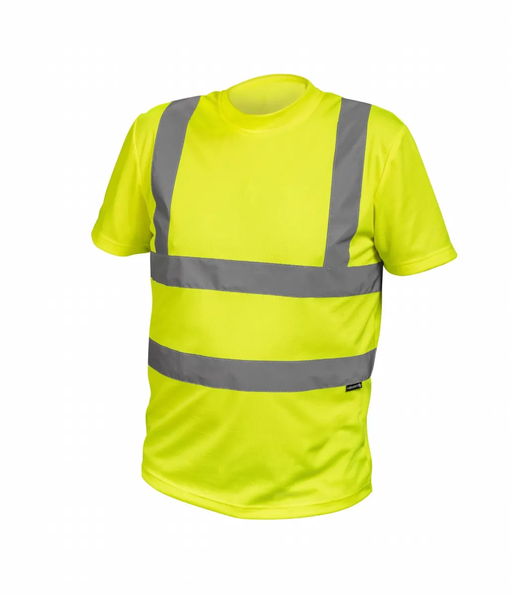 HOGERT Majica Rossel fluo žuta