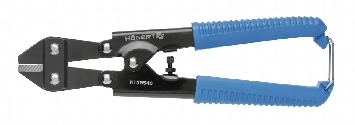 HOGERT Makaze za građevinsko gvožđe 210 mm max fi 35 mm
