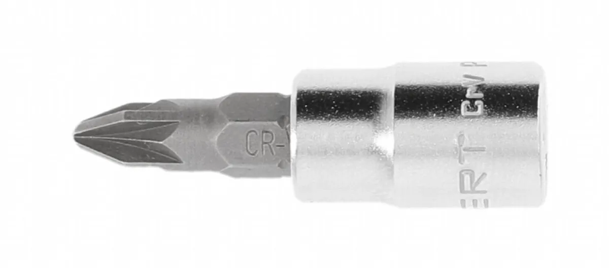 HOGERT Nasadni bit 37 mm 1/4" PZ1