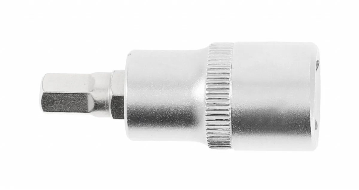 HOGERT Nasadni ključ HEX 1/2" 55 mm h 10